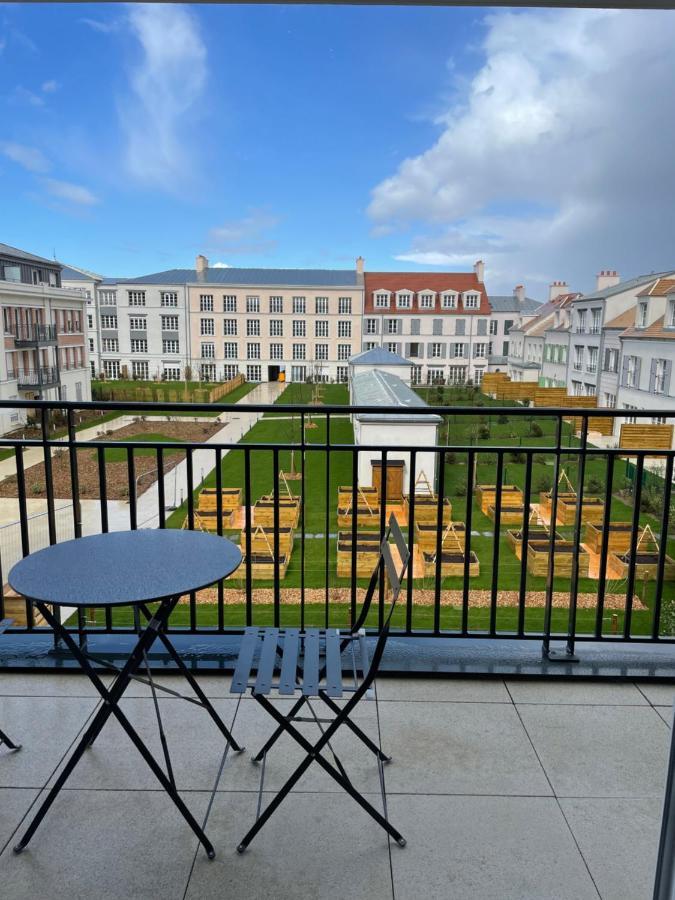 Disneyland-Paris - 5 Pers Netflix, Parking, Wifi Сери Екстериор снимка
