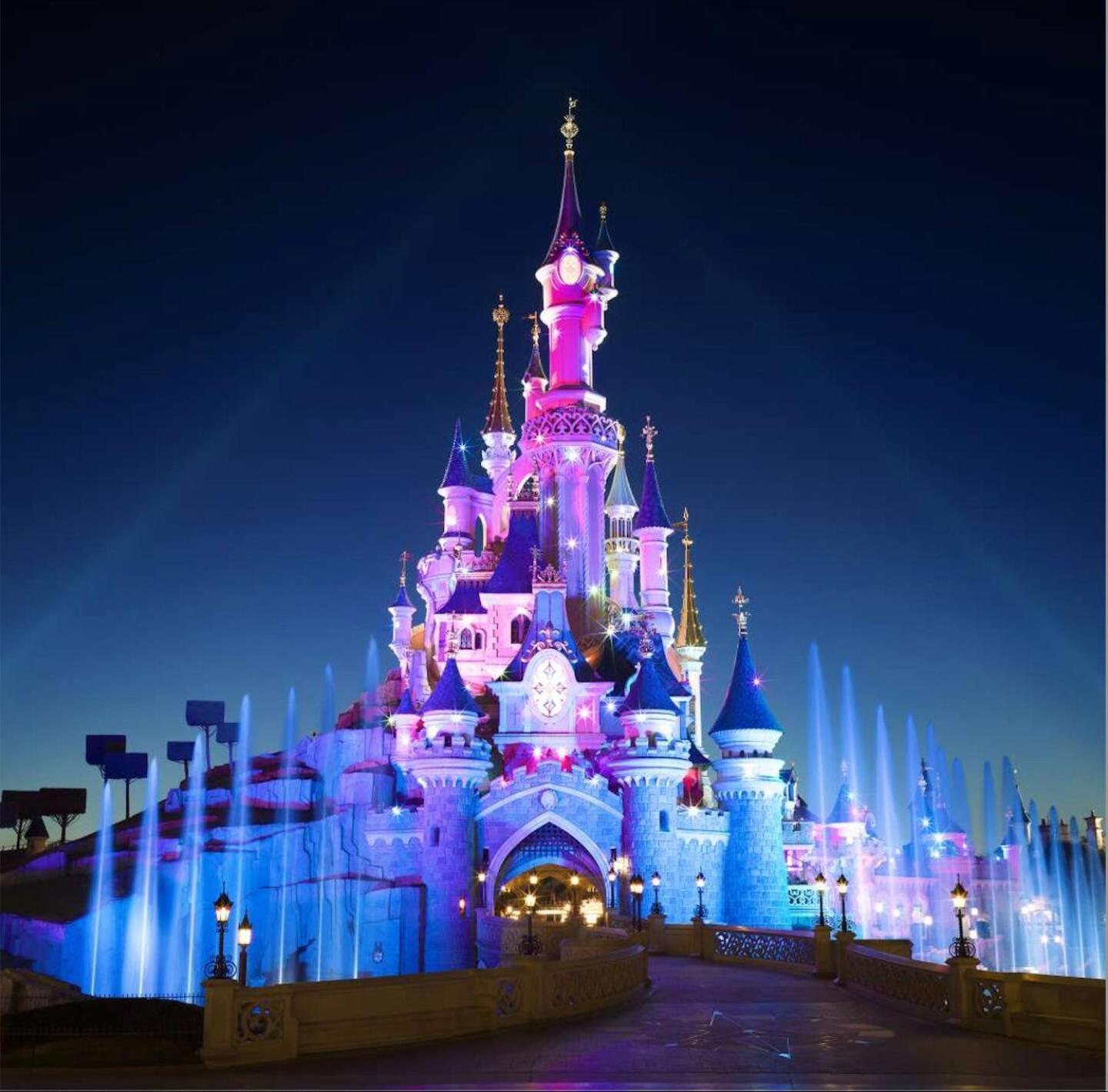 Disneyland-Paris - 5 Pers Netflix, Parking, Wifi Сери Екстериор снимка