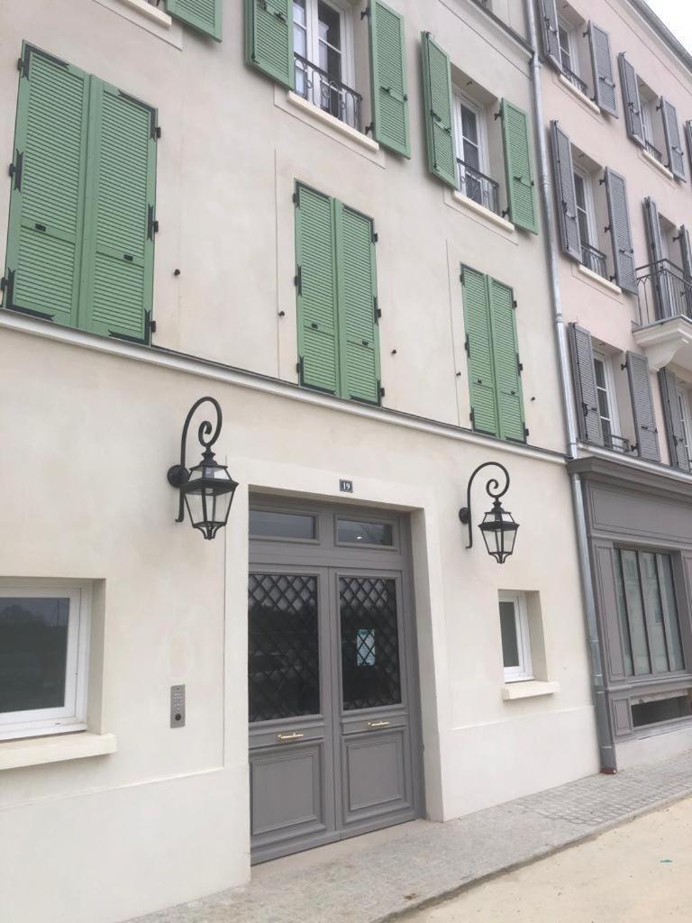 Disneyland-Paris - 5 Pers Netflix, Parking, Wifi Сери Екстериор снимка